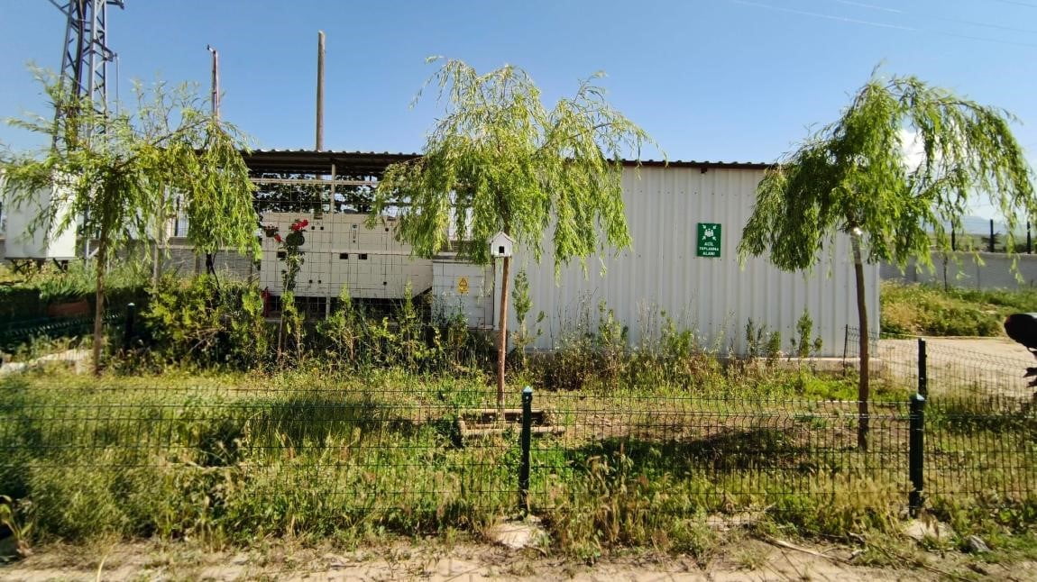 AFYONKARAHİSAR SANDIKLI ANADOLU İMAM HATİP LİSESİ FEN VE SOSYAL BİLİMLER PROJE OKULU ÖĞRENCİLERİ...