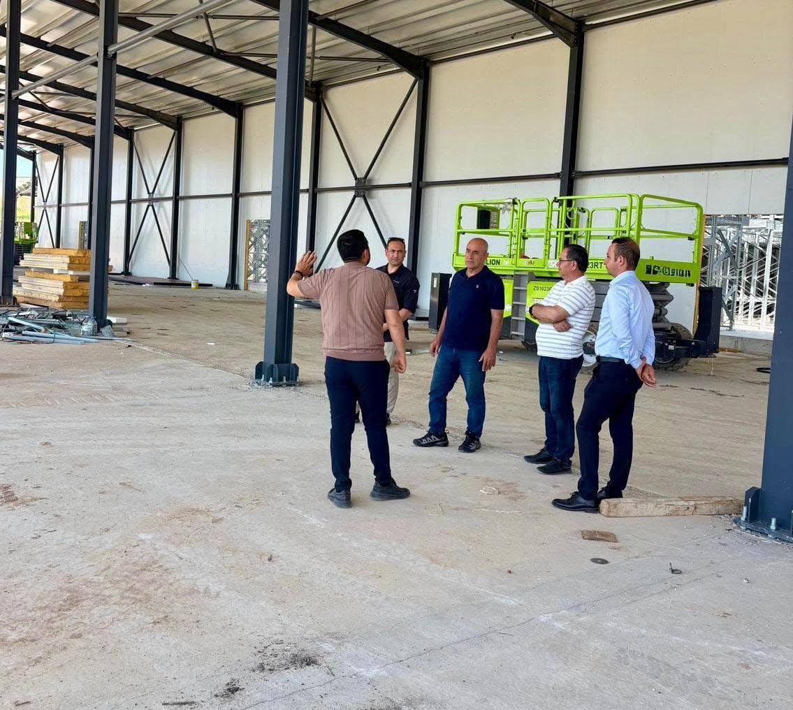 AFYONKARAHİSAR TARIM VE ORMAN İL MÜDÜRLÜĞÜ TARAFINDAN SU ÜRÜNLERİ SEKTÖRÜNE YÖNELİK YATIRIMLARIN...