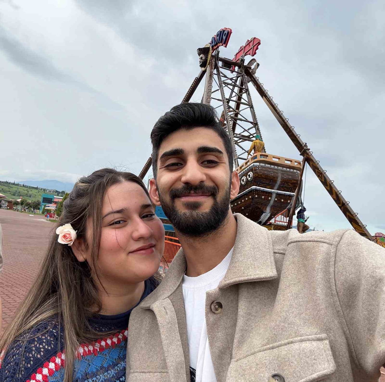 AHMET İNCE VE MİSLİNA AKÇAKOYUN