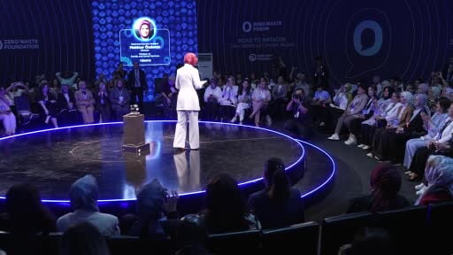 Aile ve Sosyal Hizmetler Bakanı Göktaş: "Sıfır Atık, küresel bir yaşam dönüşümüdür"