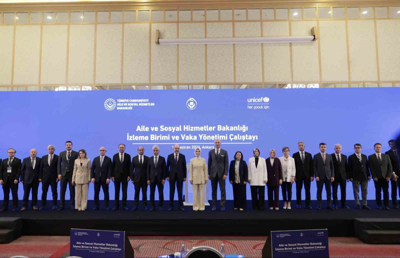 AİLE VE SOSYAL HİZMETLER BAKANI MAHİNUR ÖZDEMİR GÖKTAŞ, "ARTIK SOSYAL DEVLET, SADECE İHTİYAÇ...