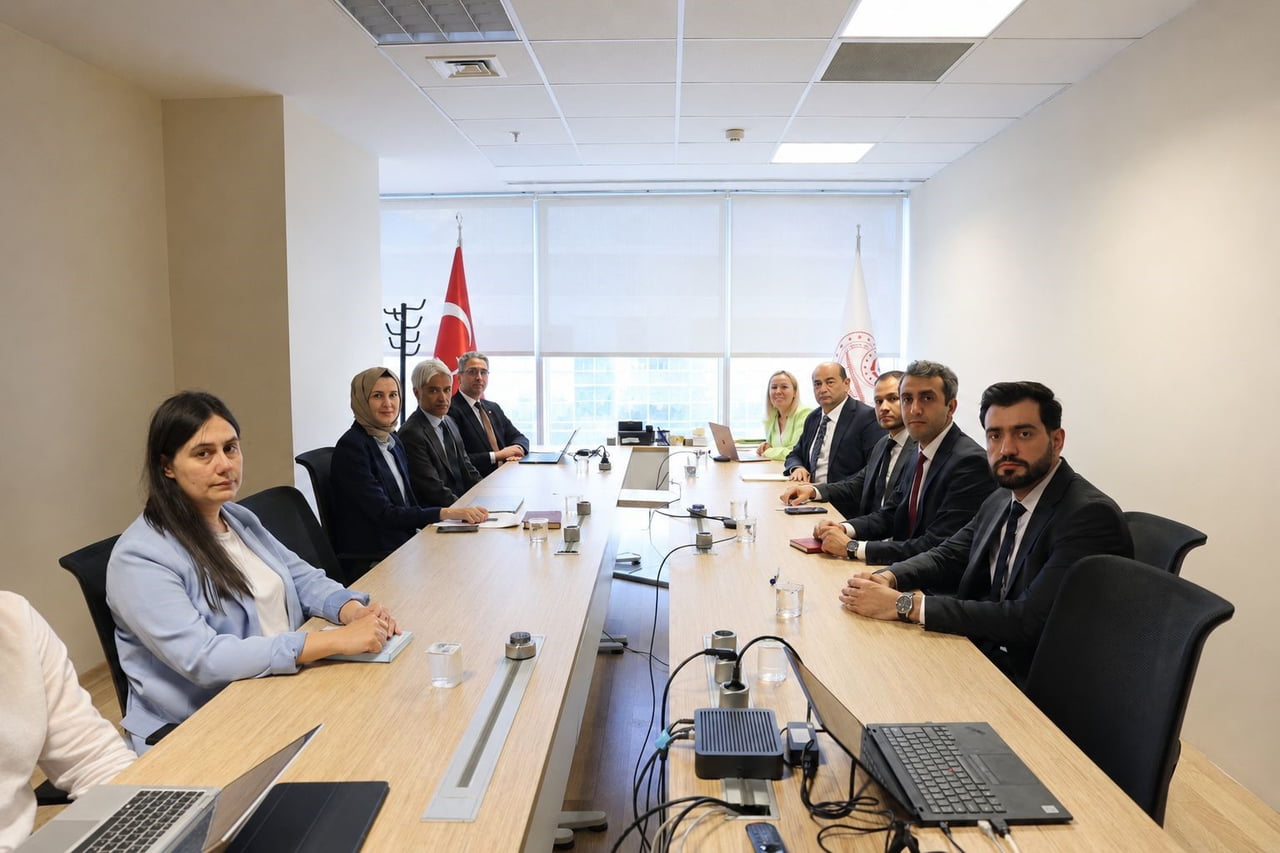 AİLE VE SOSYAL HİZMETLER BAKANLIĞI İLE ÖZBEKİSTAN SOSYAL KORUMA MİLLİ AJANSI ARASINDA, ‘SOSYAL...