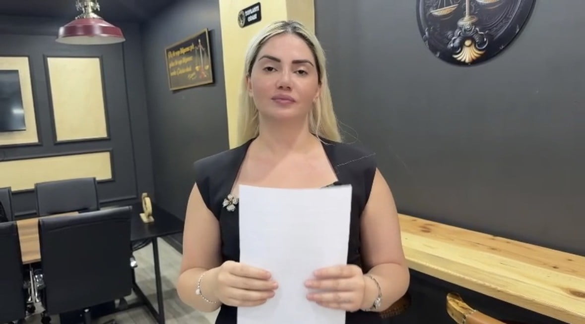AİLENİN AVUKATI GURBET BİLBAY İSE FIRAT BARAJ’IN HENÜZ HAYATININ BAŞINDA HAİN BİR SALDIRIYA KURBAN...