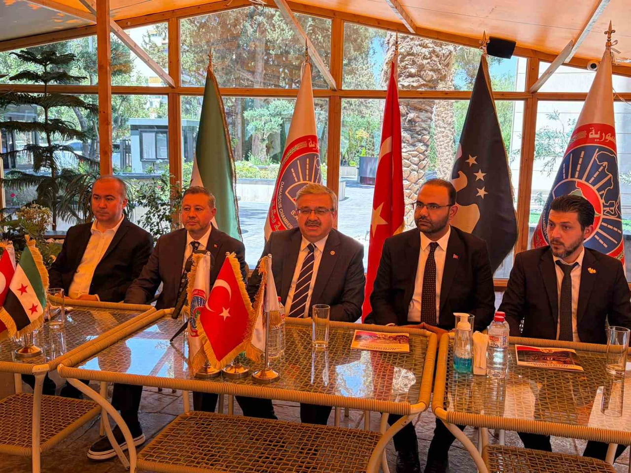 AK PARTİ AFYONKARAHİSAR MİLLETVEKİLİ VE TBMM BAŞKANLIK DİVANI ÜYESİ AV. İBRAHİM YURDUNUSEVEN...