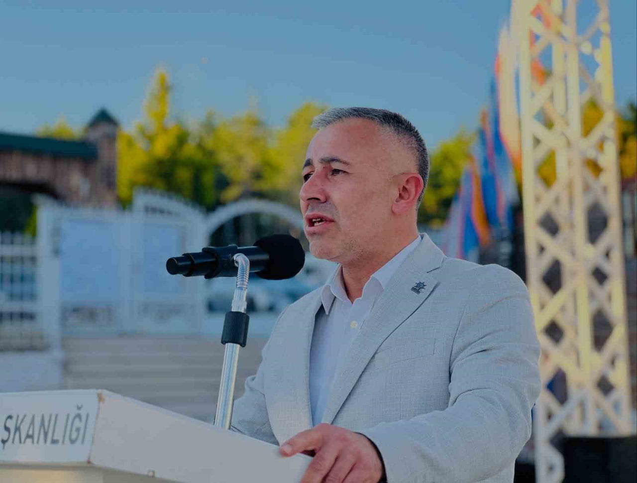 AK PARTİ’DE GÖRKEMLİ TOPLANTI AK PARTİ BİLECİK İL BAŞKANI SERKAN YILDIRIM