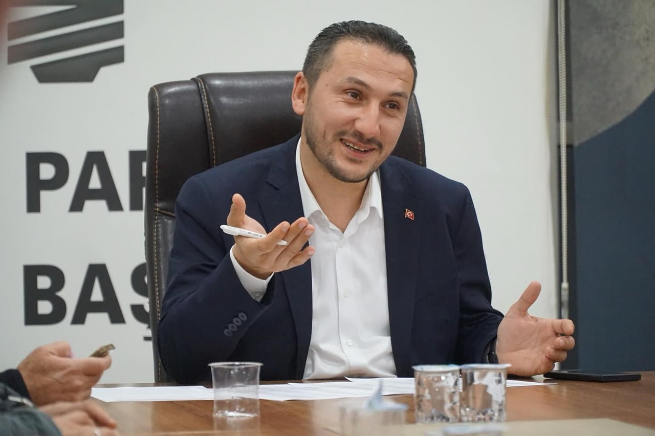 AK PARTİ DÜZCE İL BAŞKANI HASAN ŞENGÜLOĞLU, YAKLAŞIK 3,5 MİLYON DOLAR DEĞERİNDEKİ PET-CT VE LINAC...