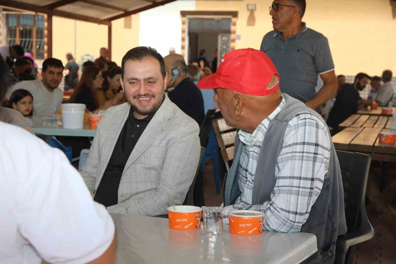 AK PARTİ ELAZIĞ İL BAŞKANI SENCER SELMANOĞLU, "MUHARREM AYI SABRIN, PAYLAŞMANIN, DAYANIŞMANIN VE...