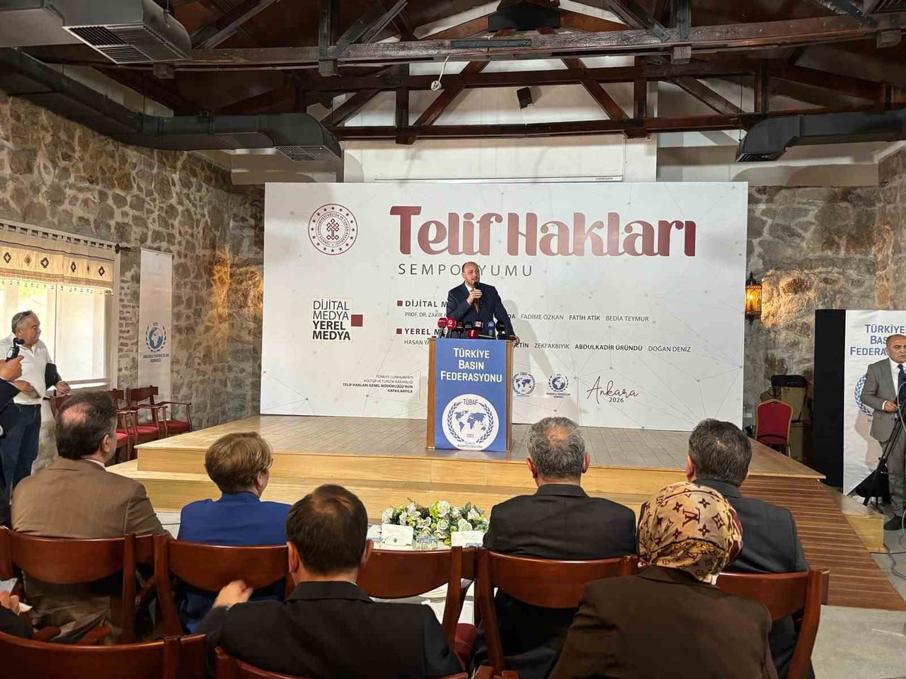 AK PARTİ GENEL BAŞKAN YARDIMCISI AHMET BÜYÜKGÜMÜŞ