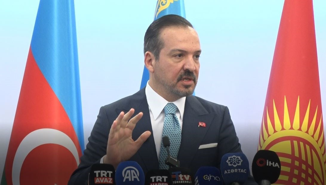 AK PARTİ GENEL BAŞKAN YARDIMCISI KÜRŞAD ZORLU, "ÇALIŞMALARI HIZLANDIRMAMIZ BENİM HEP İSTEDİĞİM...