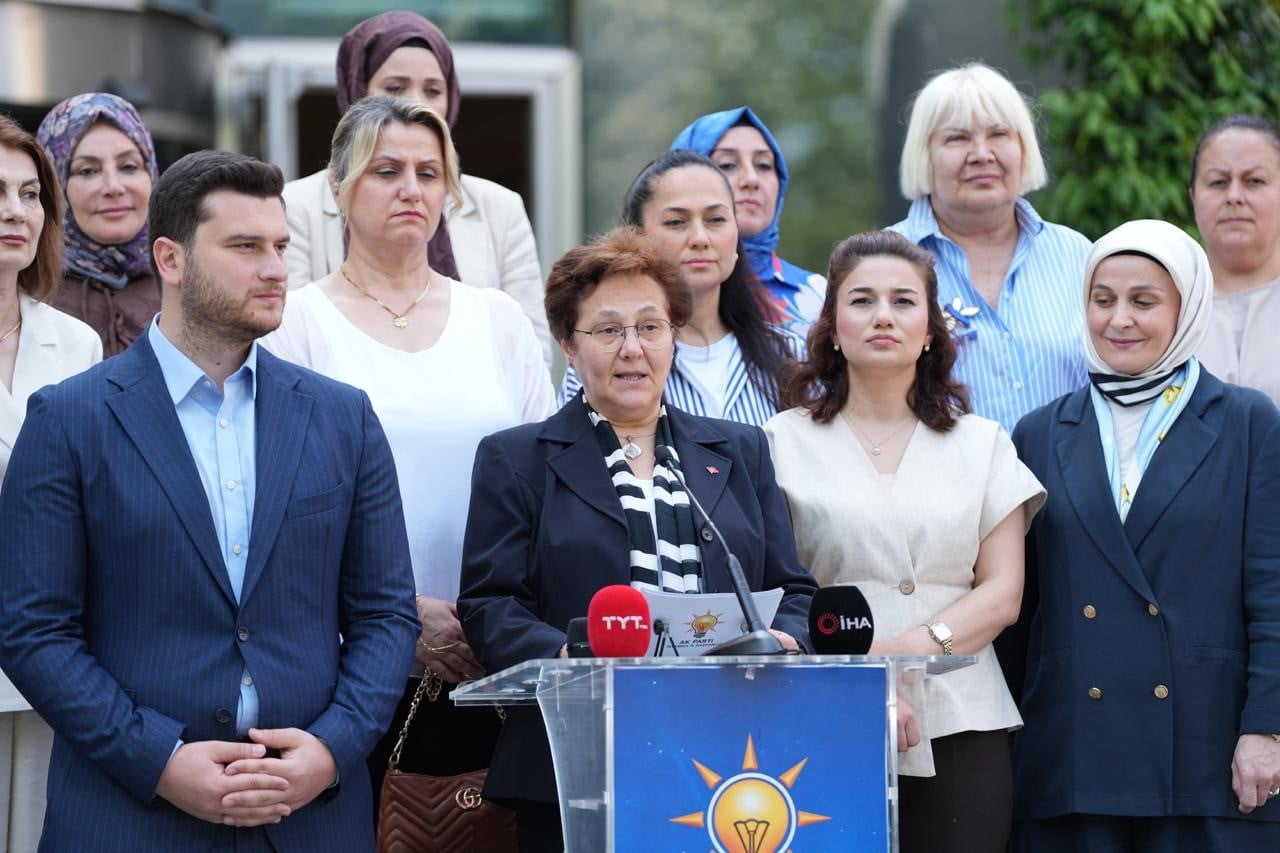 AK PARTİ GENEL MERKEZ ÇEVRE VE ŞEHİRCİLİK POLİTİKALARI BAŞKANLIĞI'NIN ÖNCÜLÜĞÜNDE, 5 HAZİRAN DÜNYA...