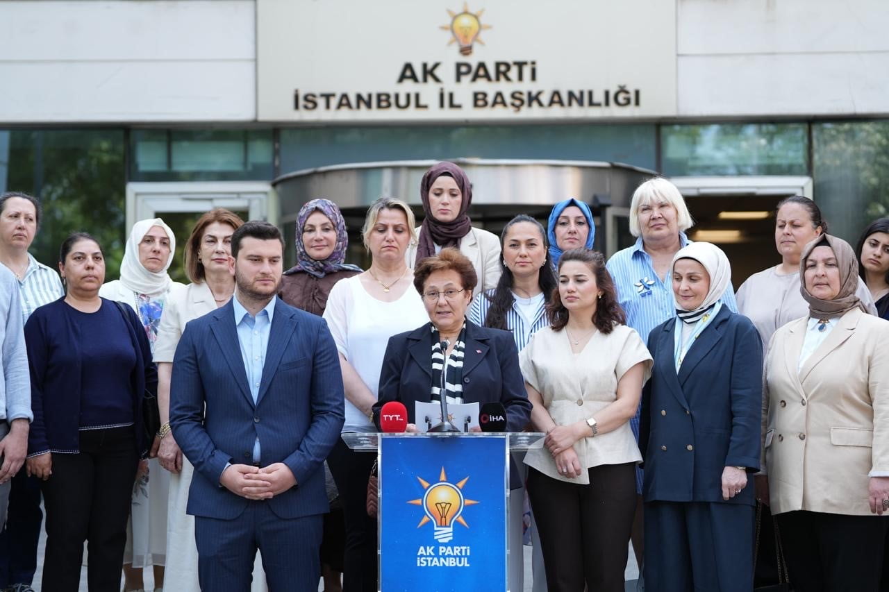 AK PARTİ GENEL MERKEZ ÇEVRE VE ŞEHİRCİLİK POLİTİKALARI BAŞKANLIĞI'NIN ÖNCÜLÜĞÜNDE, 5 HAZİRAN DÜNYA...