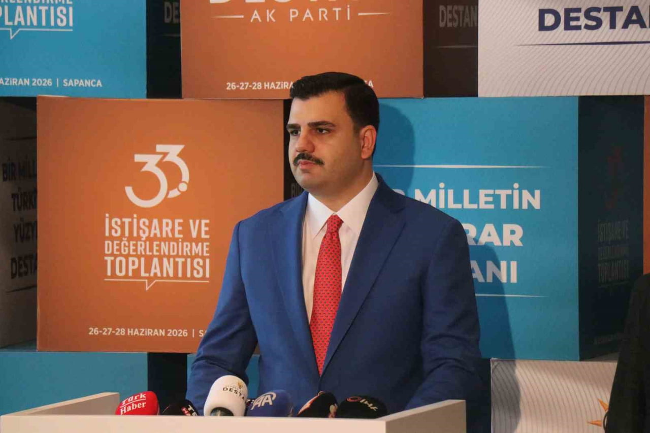 AK PARTİ GENEL SEKRETERİ EYYÜP KADİR İNAN