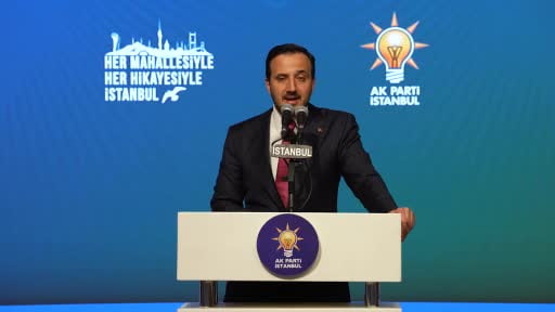 AK Parti İstanbul’dan 39 ilçede üye buluşması: 5 ayda 50 bin yeni üye