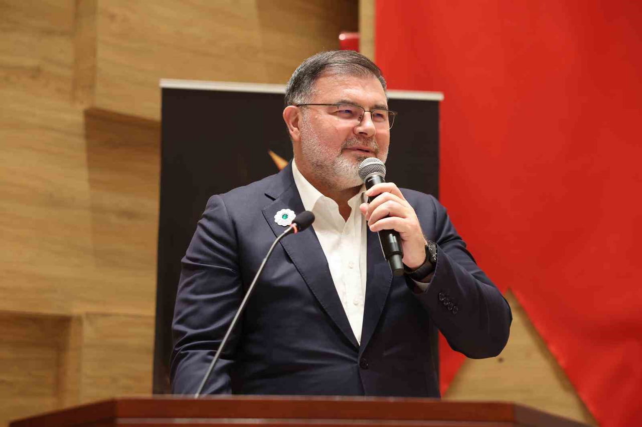 AK PARTİ İZMİR İL BAŞKANI BİLAL SAYGILI