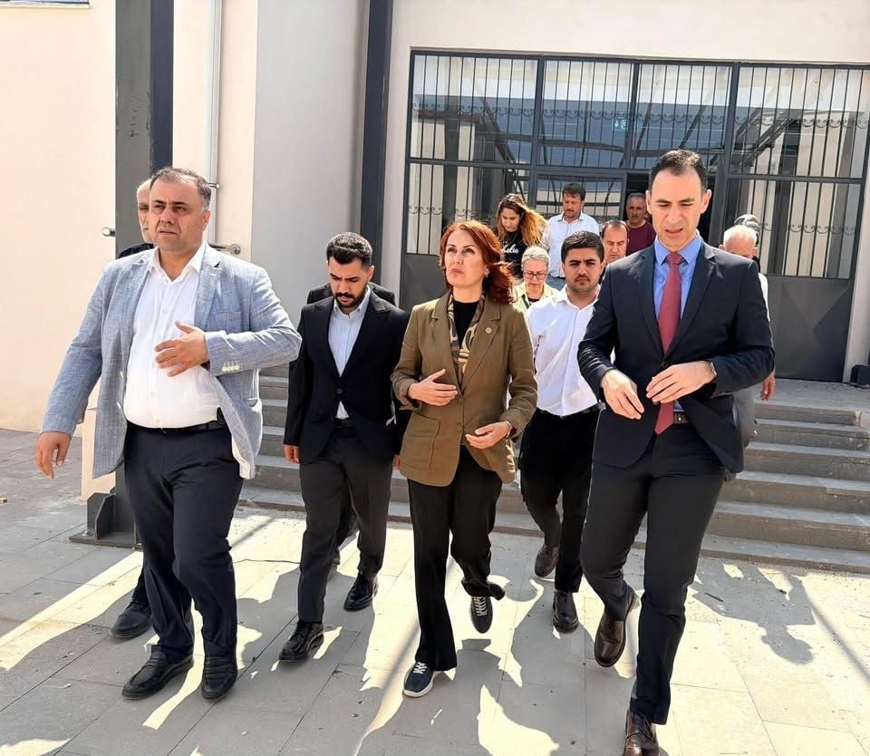 AK PARTİ MERSİN MİLLETVEKİLİ VE TBMM DİVAN KATİP ÜYESİ HAVVA SİBEL SÖYLEMEZ, AKDENİZ İLÇESİNDE...