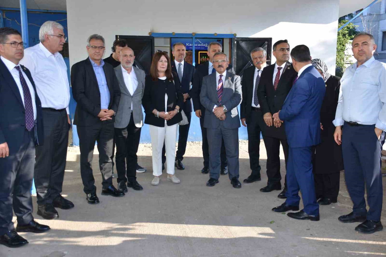 AK PARTİ TOKAT MİLLETVEKİLİ YUSUF BEYAZIT BAŞKANLIĞINDAKİ TBMM OKUL SALDIRILARINI ARAŞTIRMA...