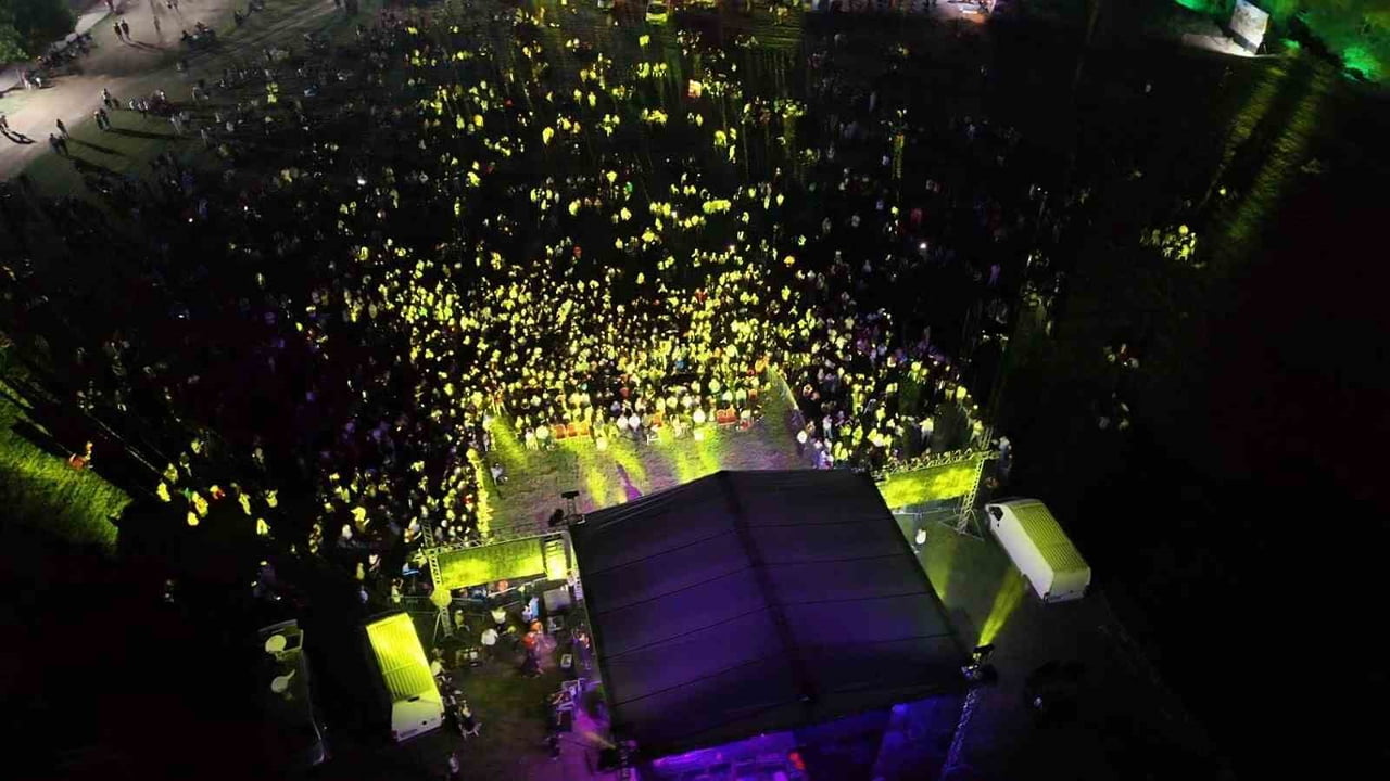 AKÇADAĞ MOTOFEST'E 81 İLDEN YOĞUN KATILIM
