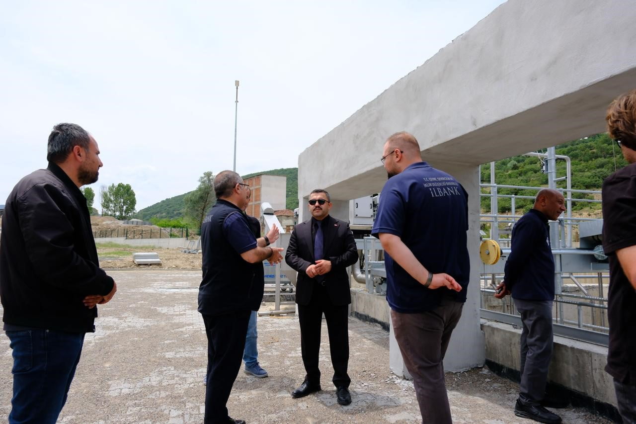 AKDAĞMADENİ BELEDİYESİ TARAFINDAN YAPIMI SÜRDÜRÜLEN VE İLÇENİN EN ÖNEMLİ ÇEVRE YATIRIMLARINDAN...