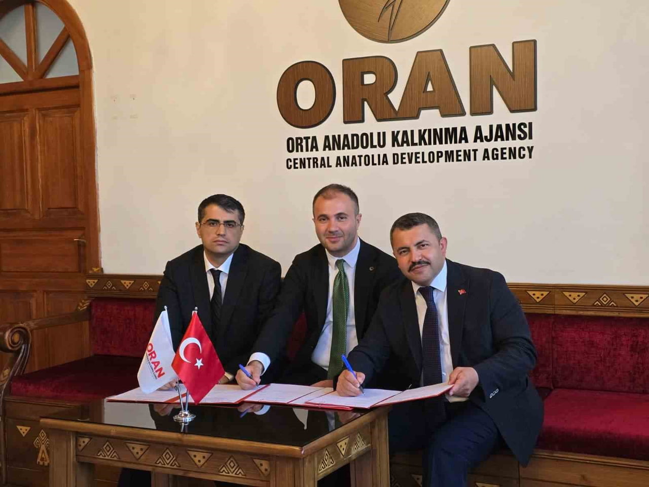 AKDAĞMADENİ’NİN EKONOMİK GELECEĞİNE YÖN VERECEK ÖNEMLİ PROJELERDEN BİRİ OLAN AKDAĞMADENİ KARMA...