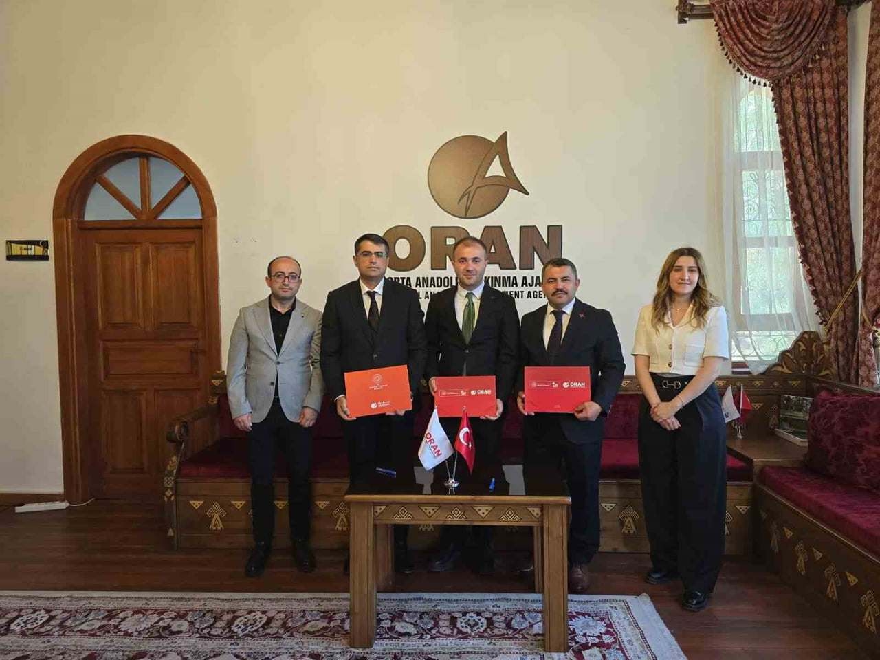 AKDAĞMADENİ’NİN EKONOMİK GELECEĞİNE YÖN VERECEK ÖNEMLİ PROJELERDEN BİRİ OLAN AKDAĞMADENİ KARMA...