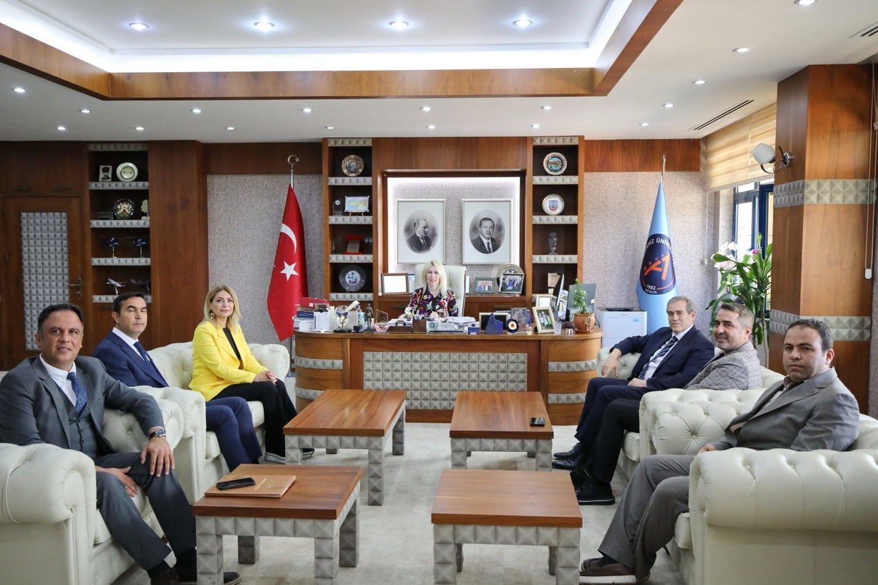 AKDENİZ ÜNİVERSİTESİ İLE ANTALYA TİCARET VE SANAYİ ODASI (ATSO) ARASINDA GEÇEN YIL HASTANEDE...