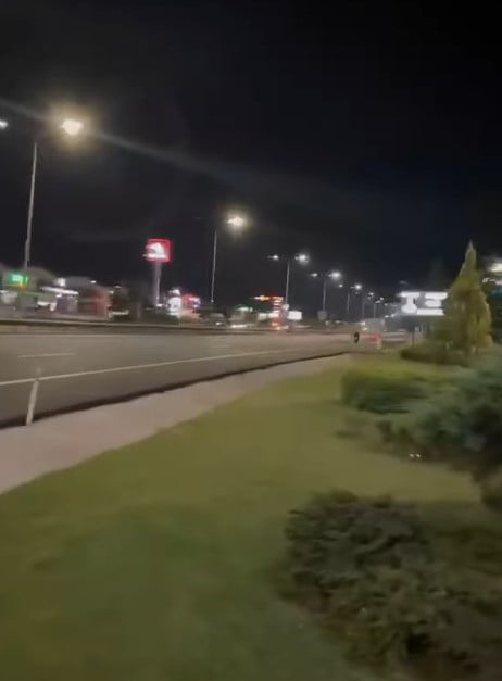 AKROBATİK MOTOSİKLET KULLANAN SÜRÜCÜYE 48 BİN 719 LİRA CEZA
