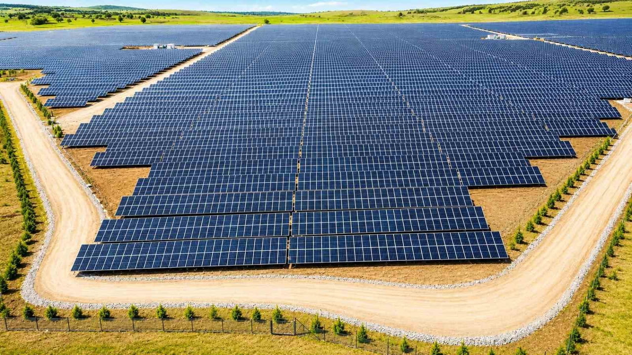 AKSA ENERJİ'NİN TÜRKİYE'NİN ENERJİ DÖNÜŞÜMÜNE YÖNELİK YATIRIMLARI KAPSAMINDA HAYATA GEÇİRDİĞİ...