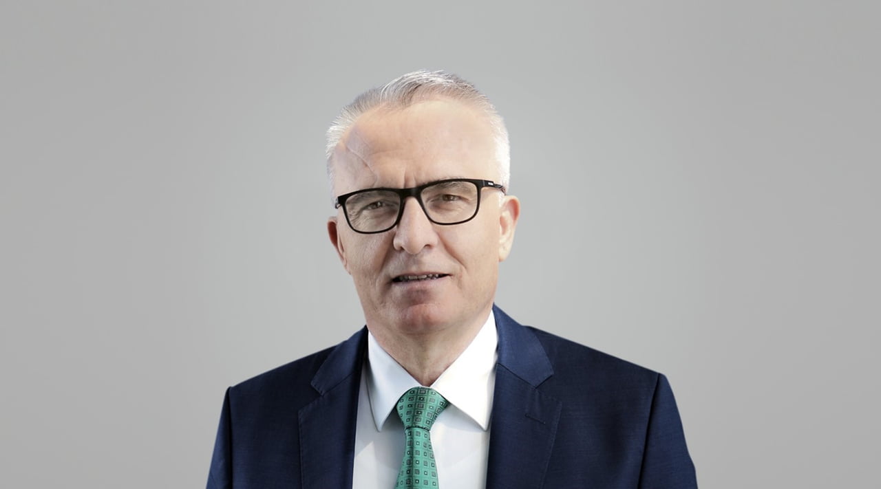 AKSA ENERJİ CEO’SU VE İCRA KURULU BAŞKANI NACİ AĞBAL