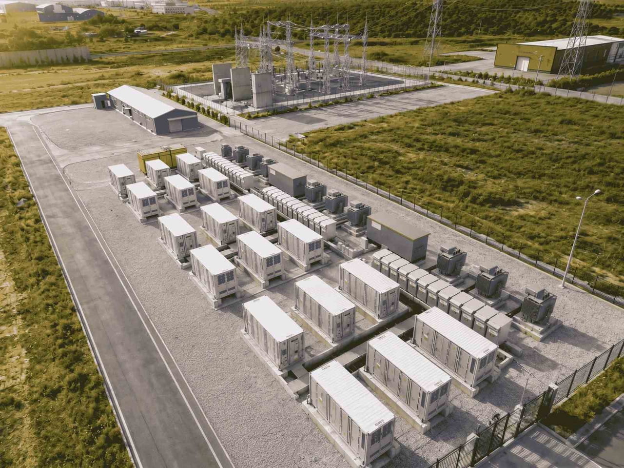 AKSA ENERJİ, TÜRKİYE'NİN ENERJİ DÖNÜŞÜMÜNDE KRİTİK ROL OYNAYACAK YENİ DEPOLAMA YATIRIMINI DUYURDU....