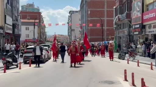 Aksaray'da Türk Mutfağı Haftası çeşitli etkinliklerle kutlandı