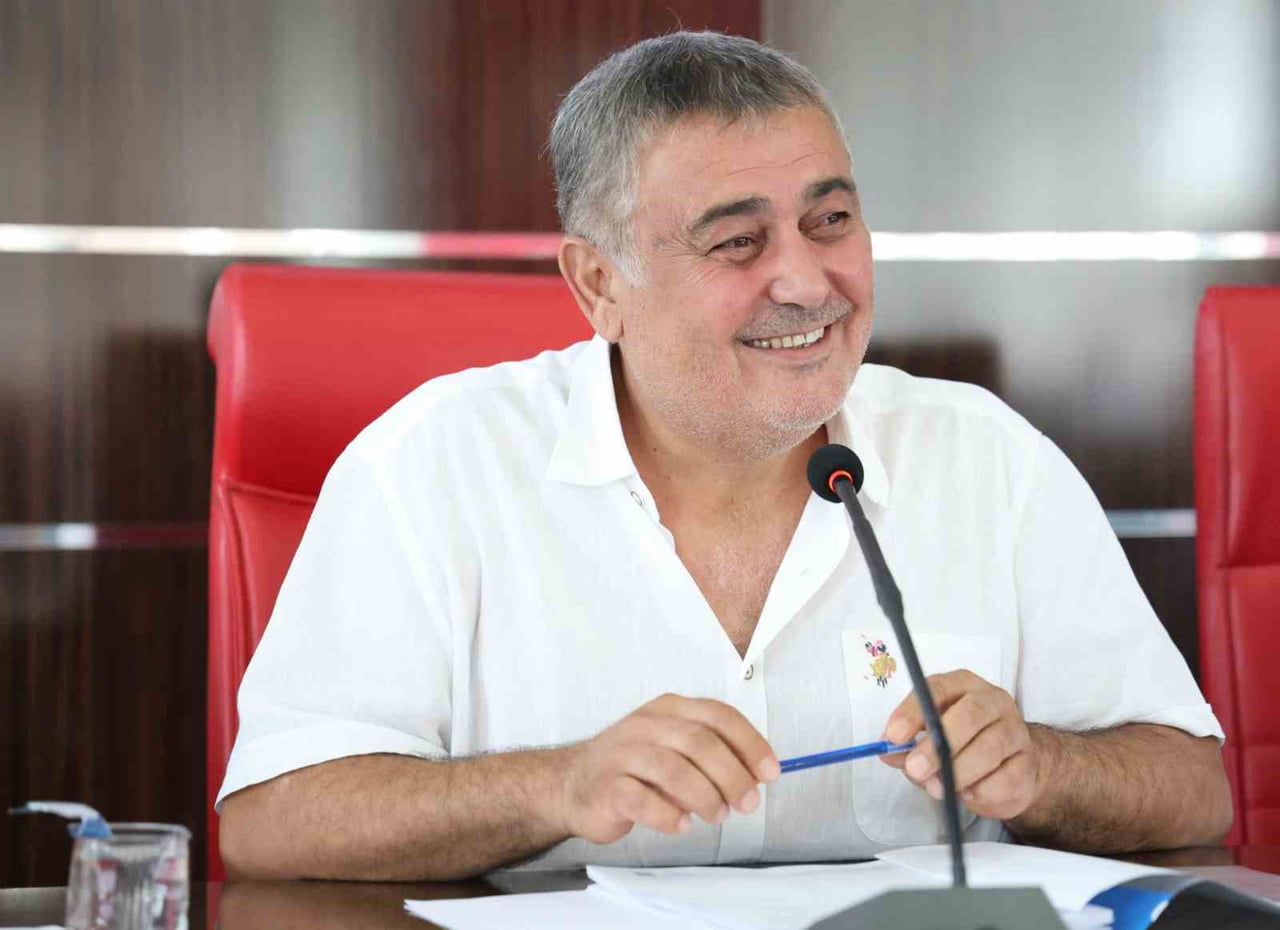 AKSU BELEDİYE BAŞKANI İSA YILDIRIM, SİSTEMİN DEPOZİTOLU İÇECEK AMBALAJLARININ GERİ DÖNÜŞÜMÜNÜ...