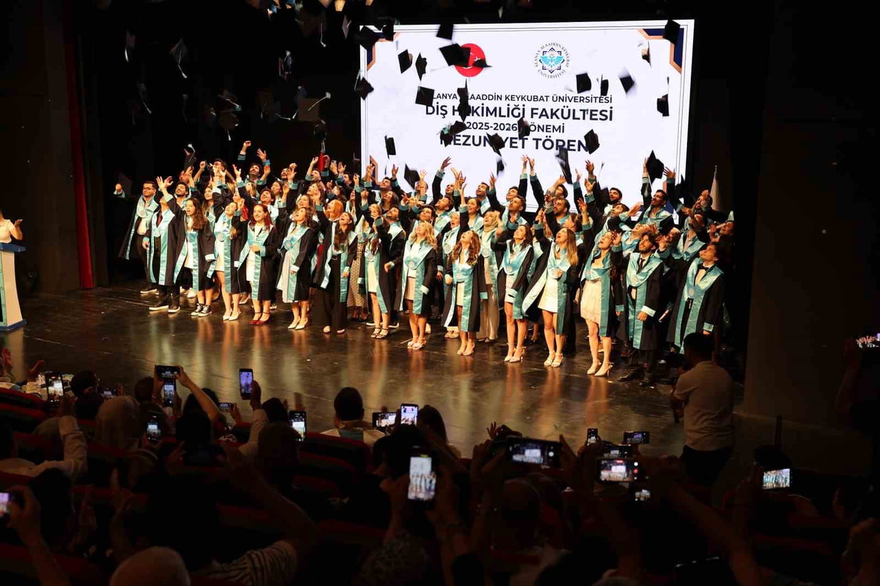 ALANYA ALAADDİN KEYKUBAT ÜNİVERSİTESİ'NDE (ALKÜ) 2025-2026 ÖĞRETİM YILI SONU İTİBARİYLE FAKÜLTE VE...