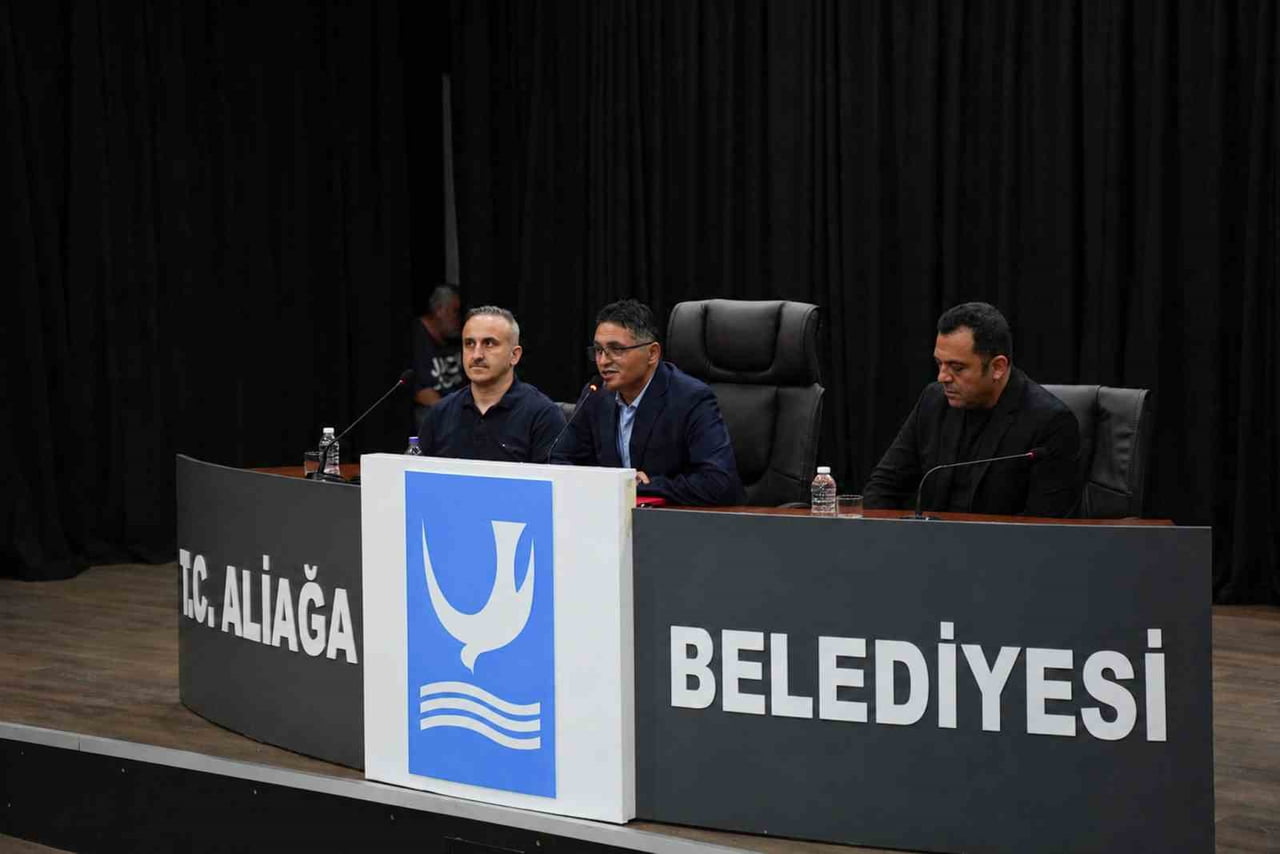 ALİAĞA BELEDİYESİ SARI KONUTLAR'DA İKİNCİ ETAP DÖNÜŞÜMÜ BAŞLATIYOR