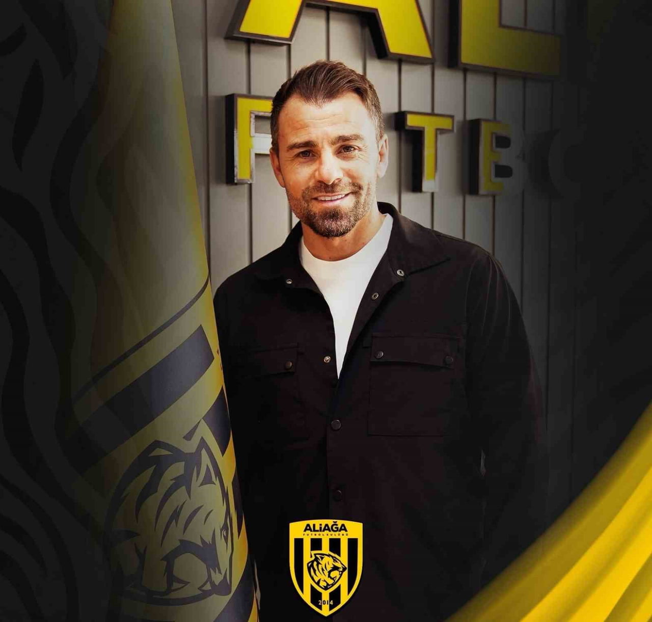 ALİAĞA FK’DE SPORTİF DİREKTÖR ERDEM ÖZGENÇ’LE YOLLAR AYRILDI (ARŞİV)