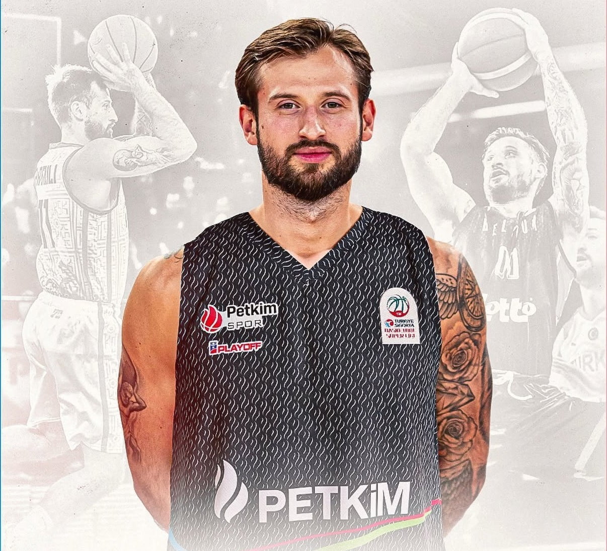 ALİAĞA PETKİMSPOR, EROKSPOR’DAN THOMAS AKYAZILI’YI KADROSUNA KATTI