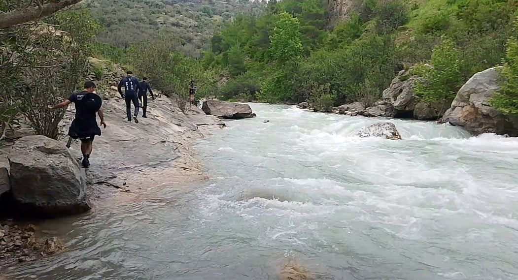 ALPTEKİN’İ ARAMA ÇALIŞMALARI 6. GÜNÜNDE DEVAM EDİYOR.