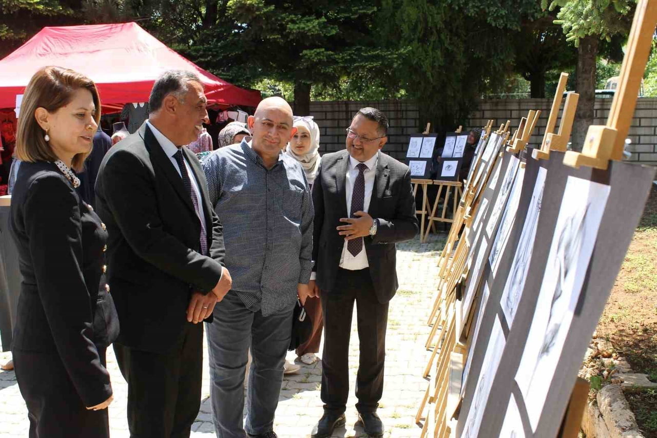ALTINTAŞ’TA HAYAT BOYU ÖĞRENME HAFTASI ETKİNLİKLERİ DÜZENLENDİ