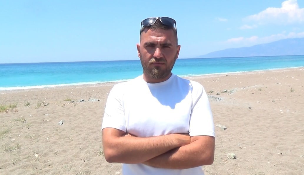 AMATÖR BALIKÇI VE SUALTI DALICISI OSMAN ÖNCEL