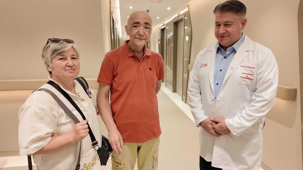 AMELİYAT ŞANSI OLMADIĞI DÜŞÜNÜLEN DAMAR TUTULUMLU VE METASTATİK PANKREAS KANSERİ HASTALARINA UMUT...