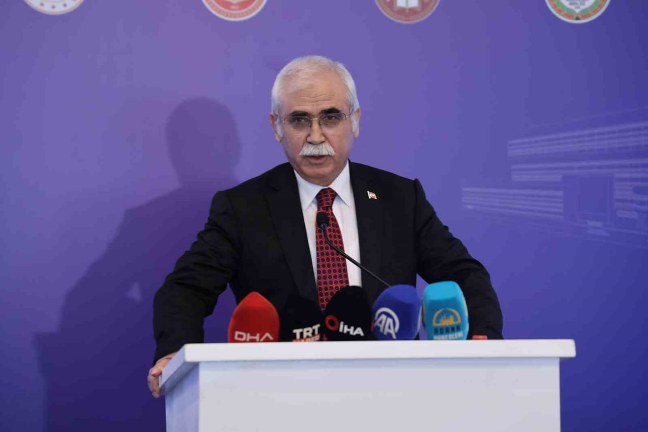 ANAYASA MAHKEMESİ (AYM) BAŞKANI KADİR ÖZKAYA, 2012’DEN BU YANA AYM’YE 739 BİN 417 BAŞVURU...
