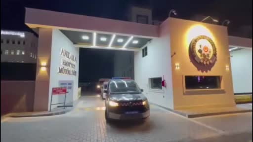 Ankara'da dolandırıcılık operasyonu: 4 şüpheli yakalandı
