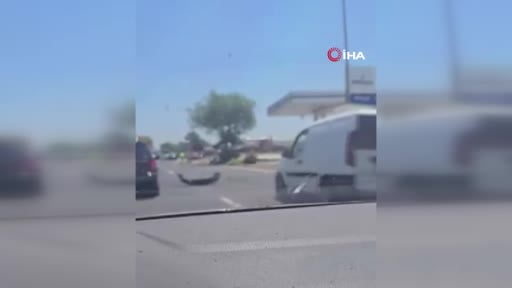 Ankara'daki feci kazayla ilgili hafif ticari aracın sürücüsü tutuklandı