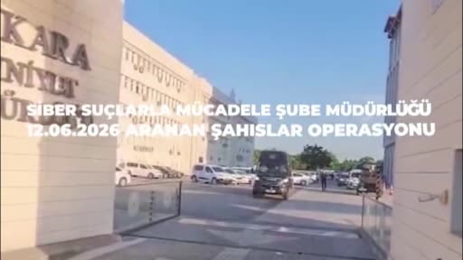 Ankara’da 68 ve 43 yıl hapis cezasıyla aranan siber dolandırıcılar yakalandı