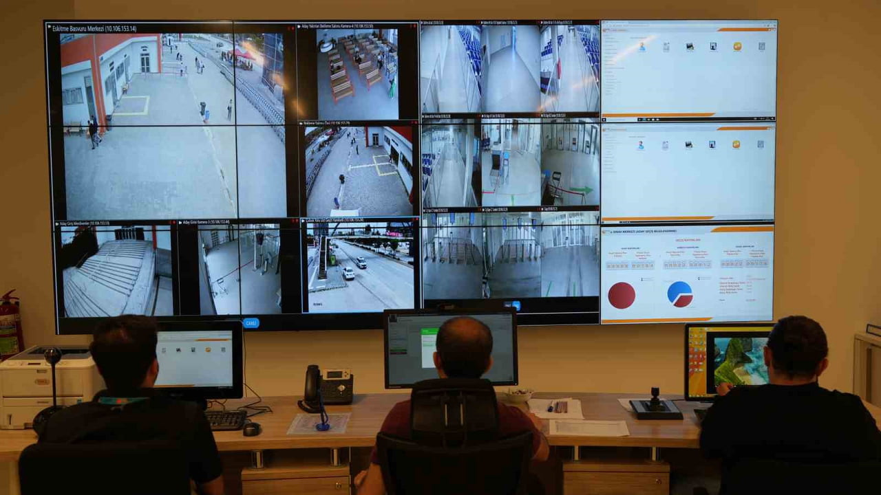ANKARA ESENBOĞA ELEKTRONİK SINAV MERKEZİ