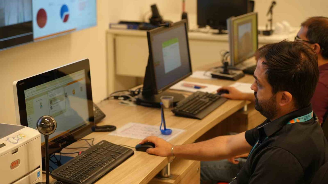 ANKARA ESENBOĞA ELEKTRONİK SINAV MERKEZİ
