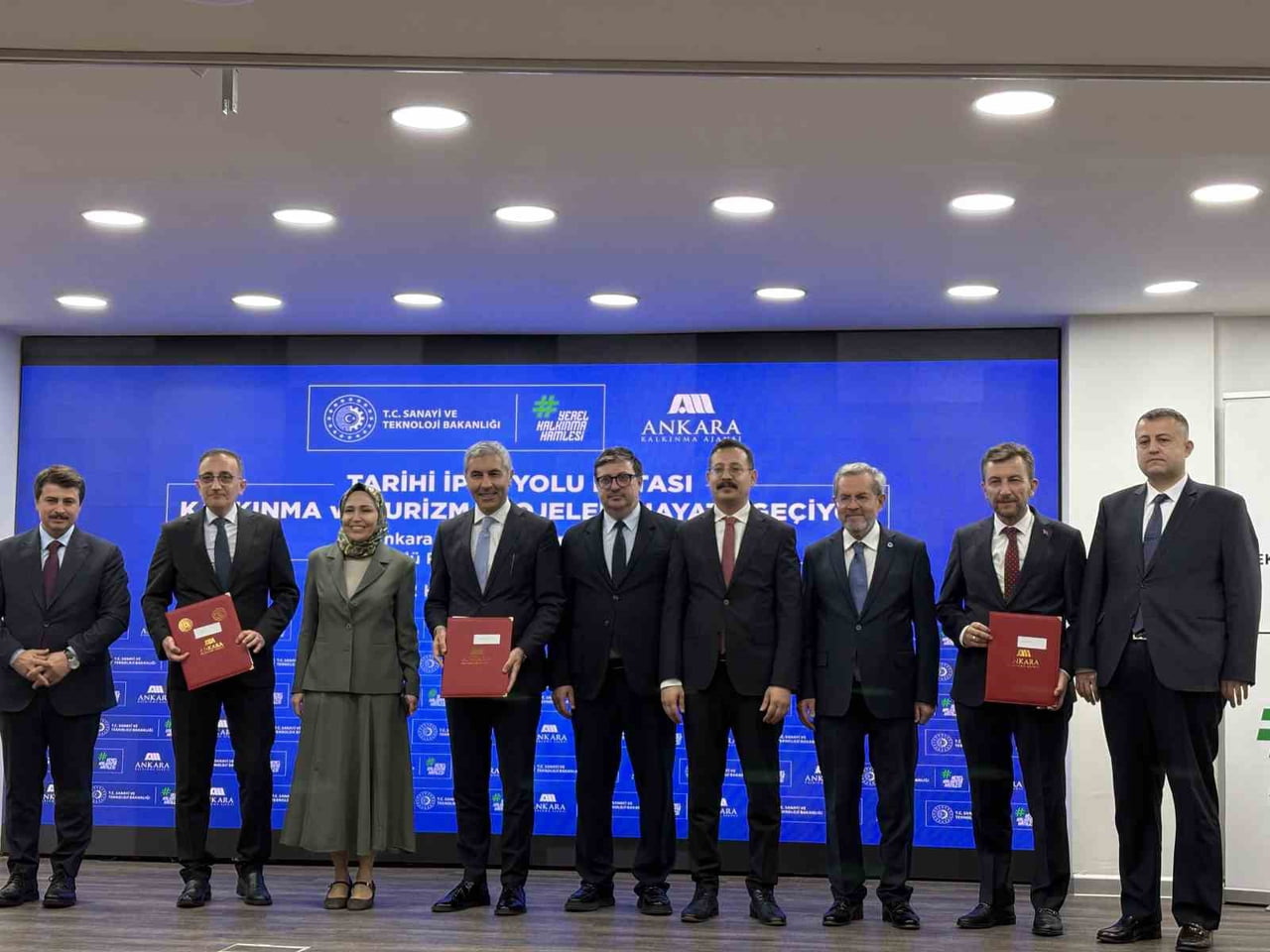 ANKARA KALKINMA AJANSI'NIN (AKA) DESTEKLEDİĞİ PROJELERLE BEYPAZARI, NALLIHAN VE AYAŞ'TA TARİHİ...