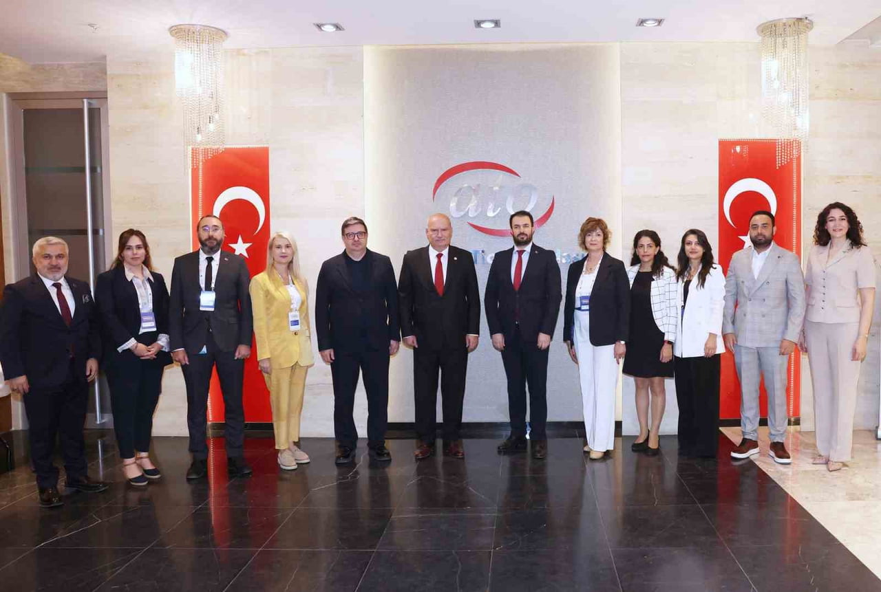 ANKARA KALKINMA AJANSI TARAFINDAN DÜZENLENEN "YATIRIMCI-GİRİŞİMCİ BULUŞMASI", ATO EV SAHİPLİĞİNDE...