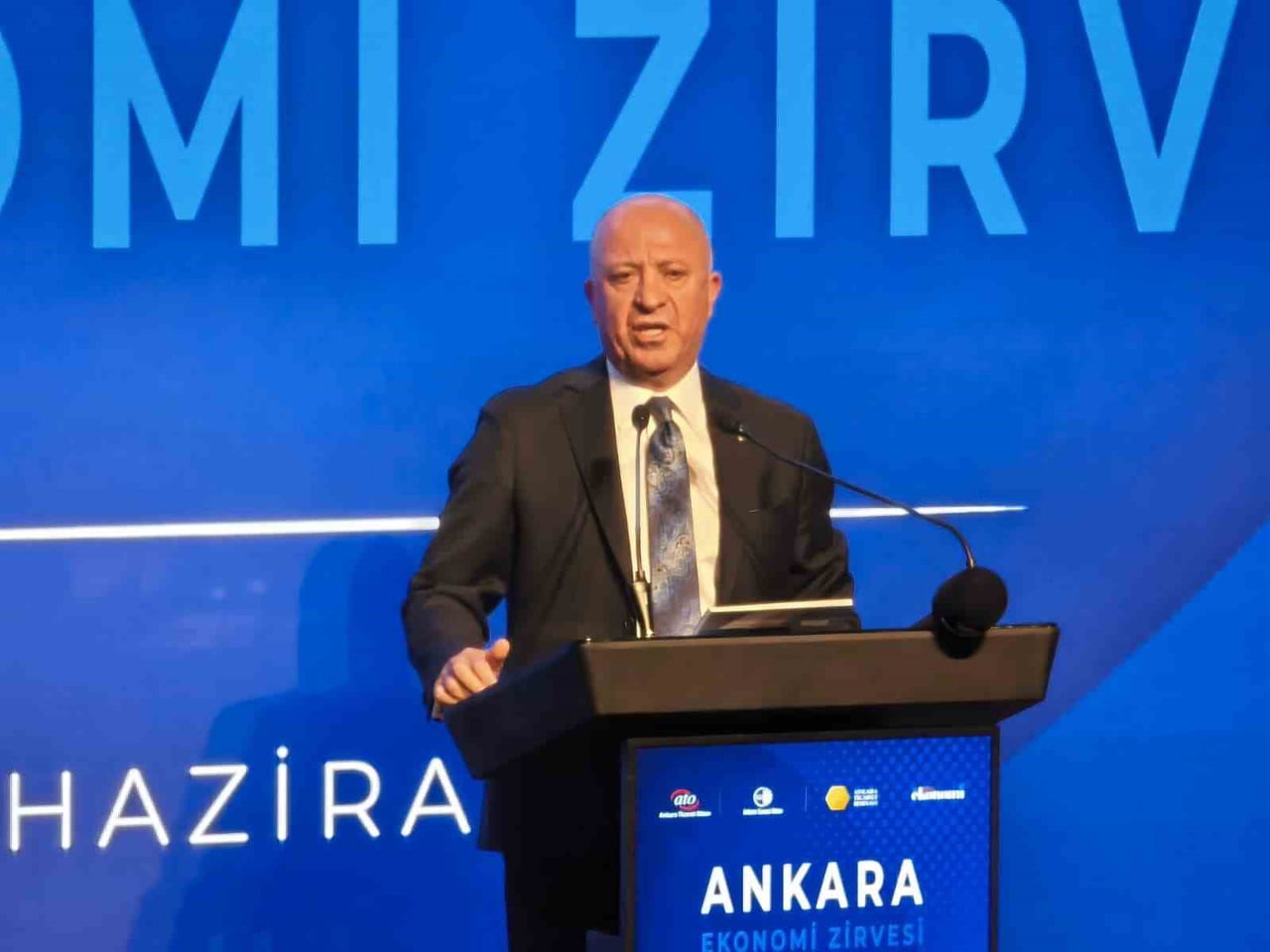 ANKARA SANAYİ ODASI (ASO) BAŞKANI SEYİT ARDIÇ, SAVUNMA SANAYİİNDE OLUŞAN TEKNOLOJİK BİRİKİMİN...