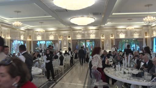 Ankaralılar Derneği Genel Başkanı Yaman’ın mutlu günü