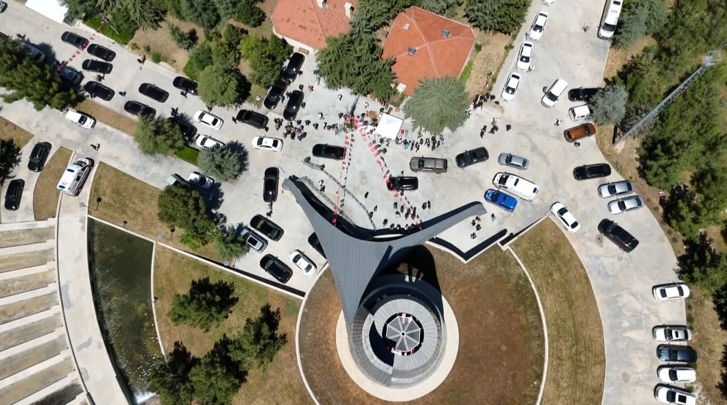 ANMA PROGRAMINA KATILIMIN AZ OLDUĞU GÖZLENDİ.